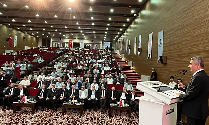 Milletvekili Alkayış: Yerli Tohum, tarımsal özgürlüğümüzün anahtarıdır