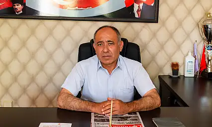 Niyazi Çoşkun Gölbaşı Esnaf Odası Başkanlığına aday olduğunu açıkladı