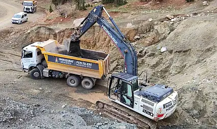 Onikişubat Belediyesinden kırsalda hizmet atağı