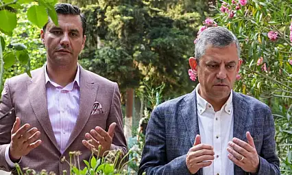 Özgür Özel'den Ferdi Zeyrek paylaşımı
