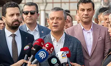 Özgür Özel Ferdi Zeyrek'in cenaze programını açıkladı