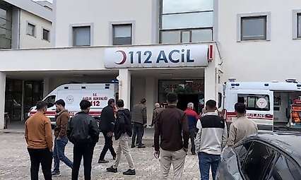 Besni'de Su dolu asansör çukuruna düşen çocuk hayatını kaybetti