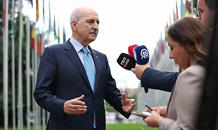 TBMM Başkanı Kurtulmuş: