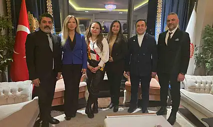 Türkiye'den dünyaya açılan yeni yapı: USTKON ve SATKOF'dan iş birliği