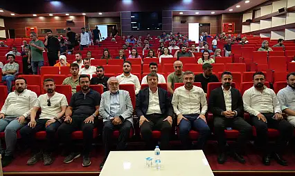 Tutdere: 'Artık klasörlerle belediyeye gelme dönemi bitti'