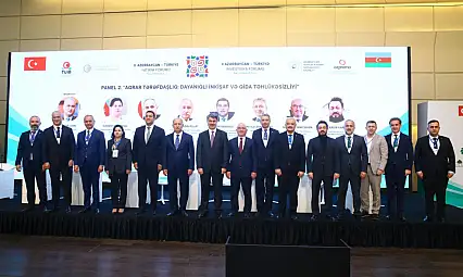 TYAB Heyeti, 2. Türkiye–Azerbaycan Yatırım Forumu'na Katıldı