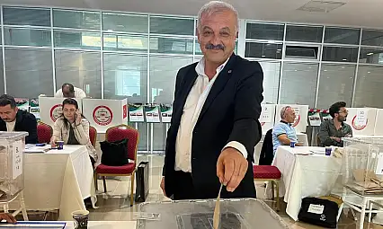 TYAB Yönetim Kurulu Başkanı Olgun Güven Tazeledi