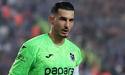 Uğurcan Çakır'dan Fenerbahçe'ye mesaj