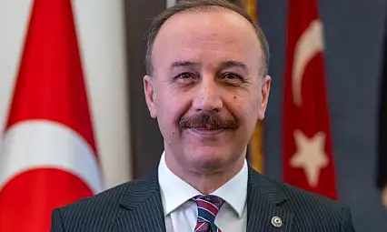 Vali Erin'den 30 Ağustos Zafer Bayramı Mesajı