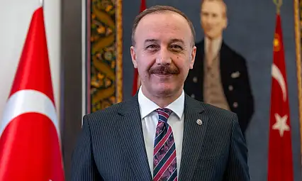 Vali Erin'in Yeni Yıl Mesajı