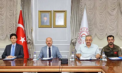Varol: 'Bakanlığımızın koordinesinde tüm paydaşlarımızla birlikte çalışmalarımıza devam edeceğiz'