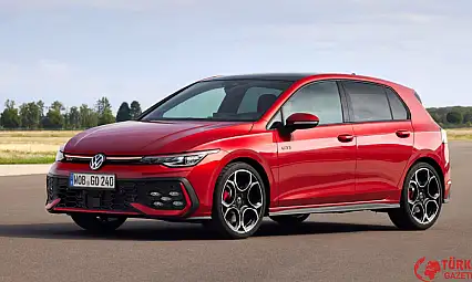 Volkswagen Golf Mayıs 2025 fiyat listesi