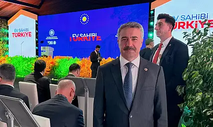 Yüzyılın Konut Projesi: 81 İlde 500 BİN sosyal konut hayata geçirilecek