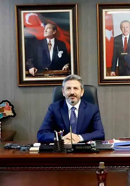 Bakan Yardımcısı Aydın'dan uluslararası hukuk vurgusu