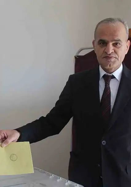 Tahsin Çatan 5. kez güven tazeledi