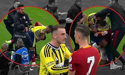 Derbi faturası ağır olacak! İşte gelecek cezalar