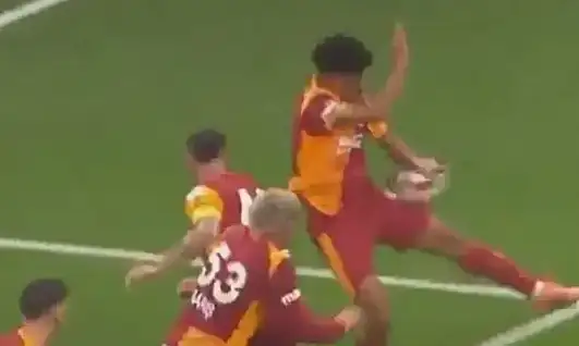 Gabriel Sara'nın o pozisyonunu eski hakemler yorumladı