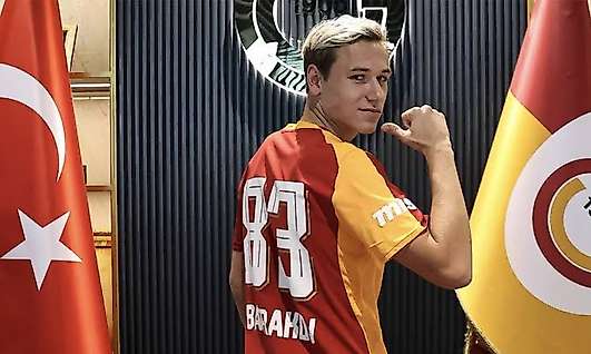 Galatasaray'da Batrakov'a büyük şok