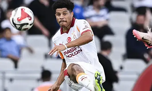 Galatasaray'da Gabriel Sara ile yollar ayrılıyor