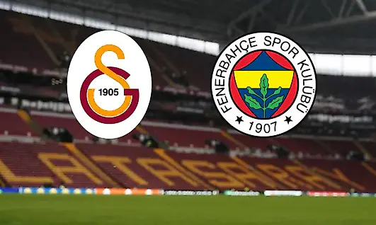 Galatasaray Fenerbahçe derbisinde tarih değişikliği