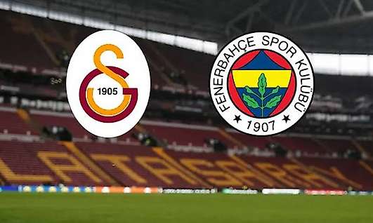 Galatasaray Fenerbahçe derbisi öncesi ilk 11'ler sızdı