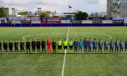 Kahta 02 Spor 1 attı, 3 aldı