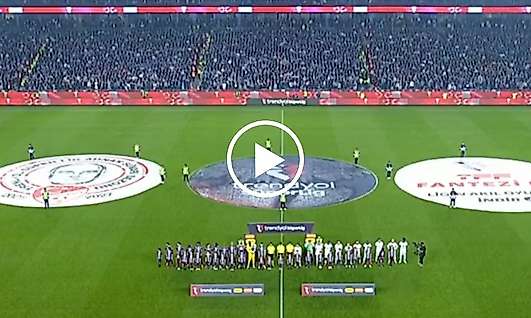 Trabzonspor Beşiktaş maçı beIN Sports canlı