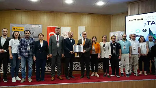'Adıyaman turizminde keşif ve inşa çalıştayı' kapanış programıyla sona erdi