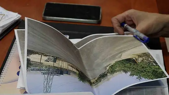 'Evinde otur' dediler, o mahallesine hizmet etmeyi seçti