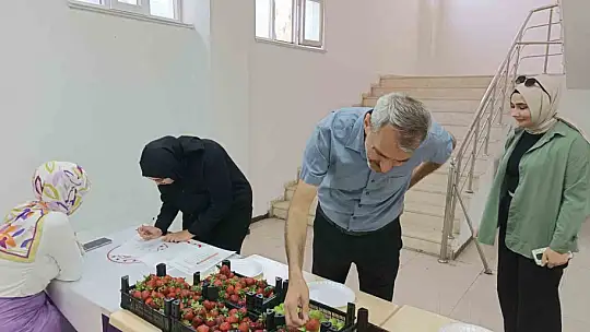 'Kitaplarım ve arkadaşlarımla iyi hissediyorum' projesi başladı