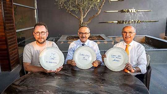 Gastronomi Merkezi düzenlenen törenle hizmete açıldı