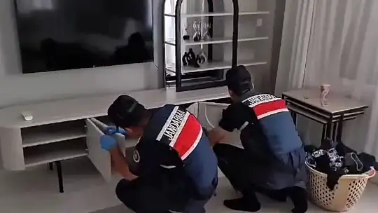 11 Milyon TL'lik dolandırıcılık olayına karışan 57 şahıs yakalandı