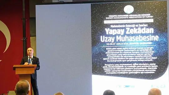 13. Türkiye Muhasebe Uzmanlığı Kongresi Gaziantep'te gerçekleşti