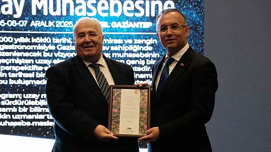 13. Türkiye Muhasebe Uzmanlığı Kongresi Gaziantep'te gerçekleşti