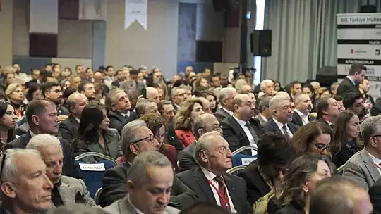 13. Türkiye Muhasebe Uzmanlığı Kongresi Gaziantep'te gerçekleşti