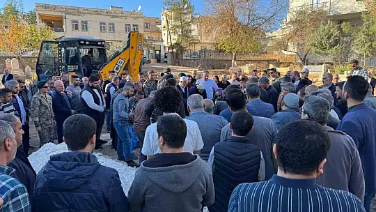 15 Temmuz şehidinin babası dualarla toprağa verildi