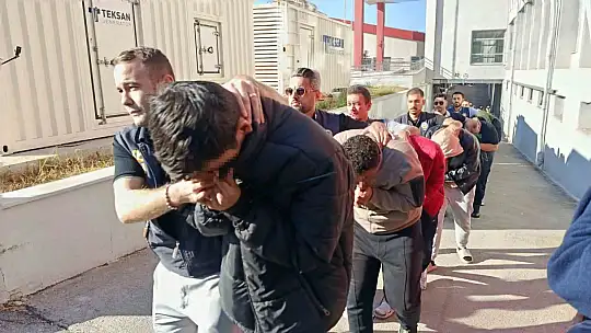 150 milyonluk yasadışı bahsi yöneten şebeke çökertildi: 18 tutuklama