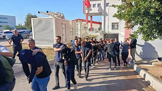 150 milyonluk yasadışı bahsi yöneten şebeke çökertildi: 18 tutuklama