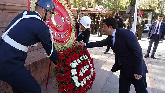 19 Eylül Gaziler Günü kutlanıyor
