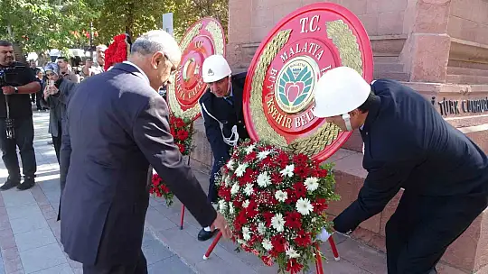 19 Eylül Gaziler Günü kutlanıyor