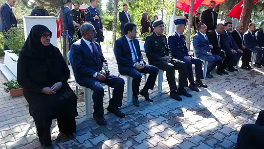 19 Eylül Gaziler Günü kutlanıyor