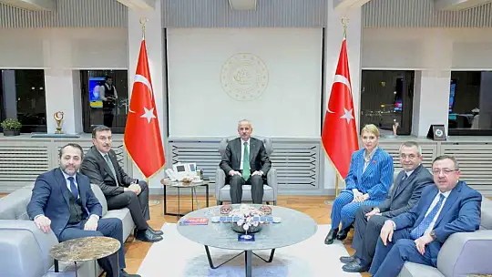 19. PTT Bölge Müdürlüğü Malatya'ya kazandırıldı