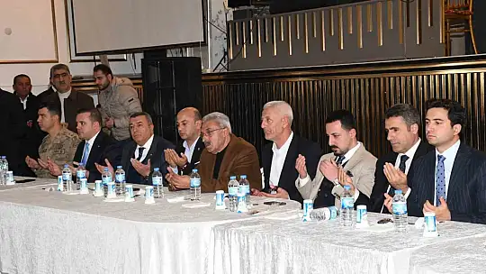 2 aile arasındaki gerginlik barışla sonuçlandı