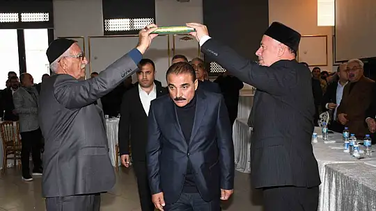 2 aile arasındaki gerginlik barışla sonuçlandı