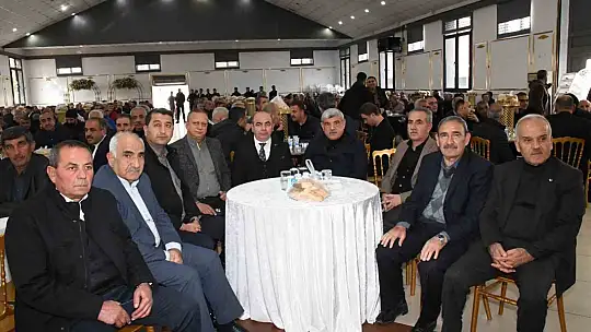 2 aile arasındaki gerginlik barışla sonuçlandı