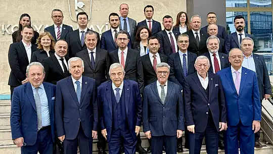 2. Konya Ekonomi Forumu