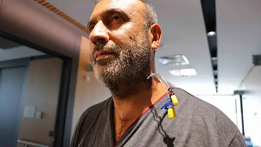 20 dakika beyin dolaşımı durdurulan hasta hayata döndürüldü