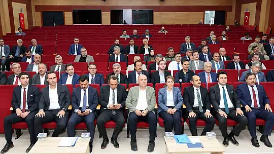 2024 Yılı 3. dönem 4. il koordinasyon kurulu toplantısı gerçekleştirildi