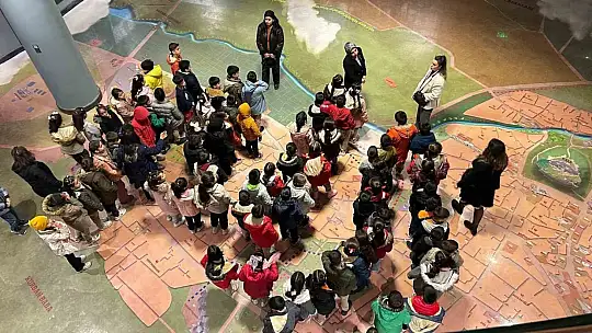 25 Aralık Panorama Müzesi'ne ziyaretçi akını