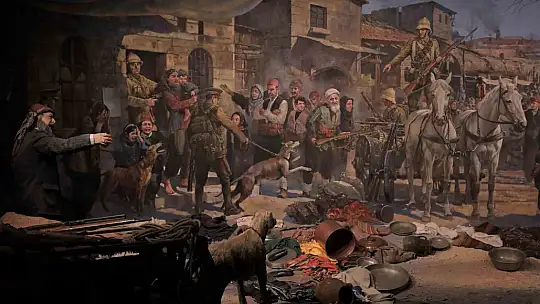 25 Aralık Panorama Müzesi'ne ziyaretçi akını